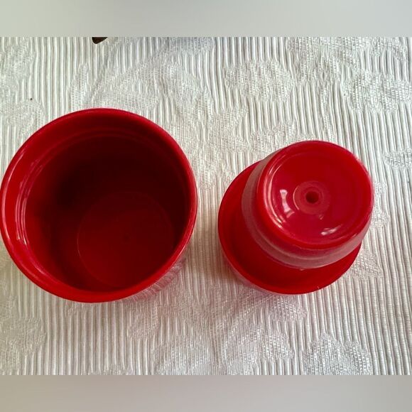 Starbucks 2006 Pylones Thermos Christmas Trees Vintage Christmas Gift - Picture 4 of 8